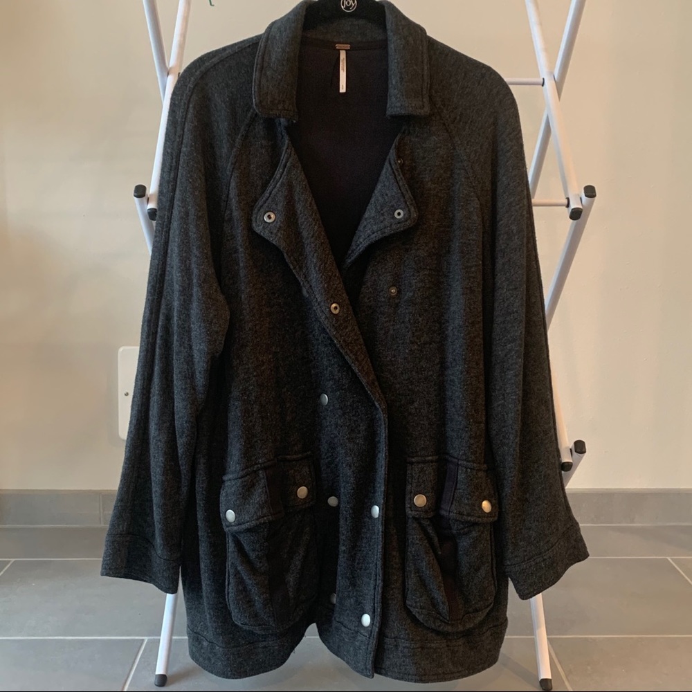 Free People Coat